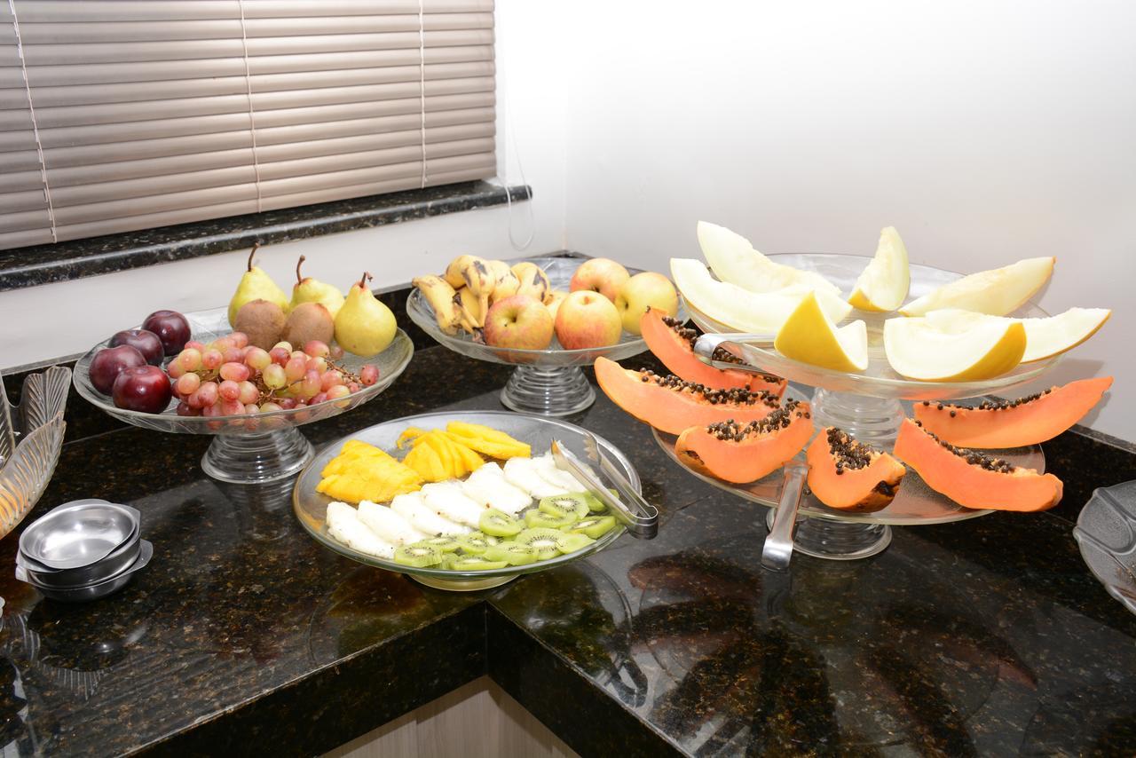 Presidente Hotel São Borja 外观 照片
