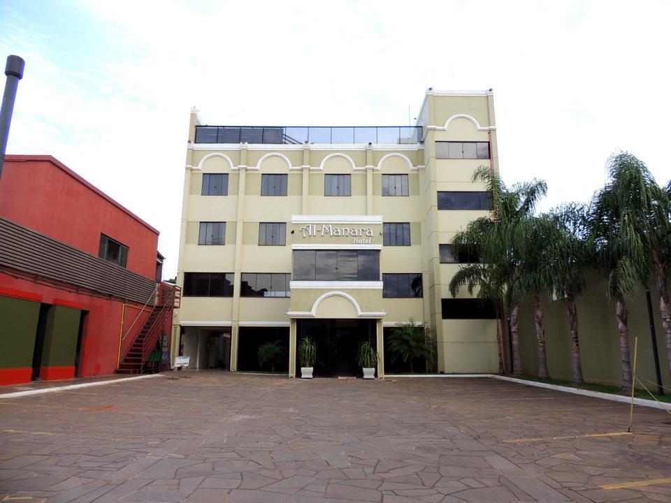 Presidente Hotel São Borja 外观 照片