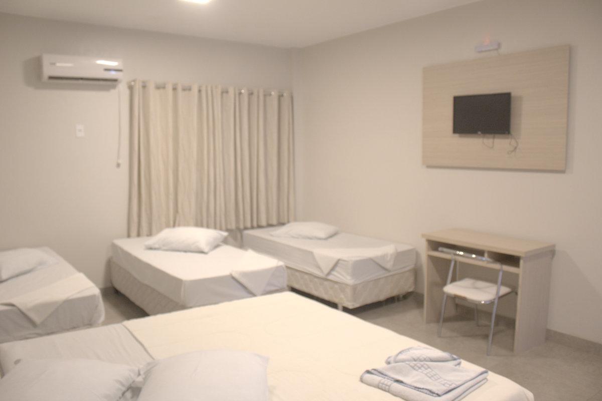 Presidente Hotel São Borja 外观 照片