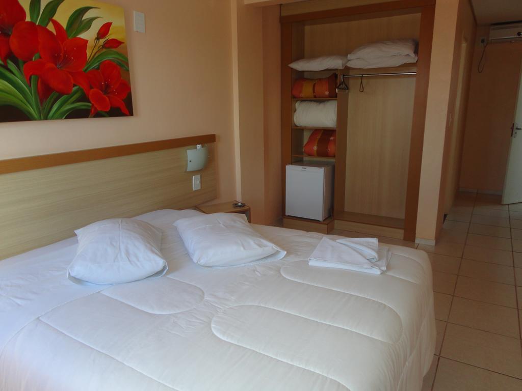 Presidente Hotel São Borja 外观 照片